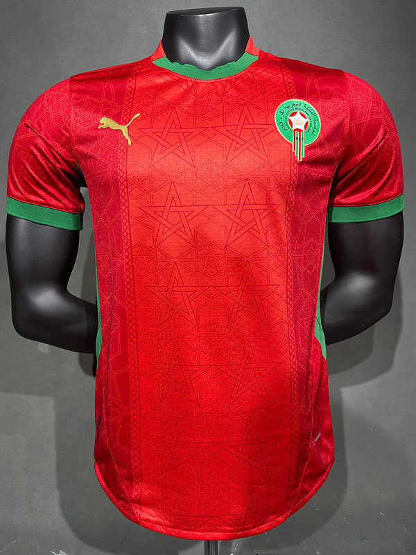 Morocco 2025-26 Jersey