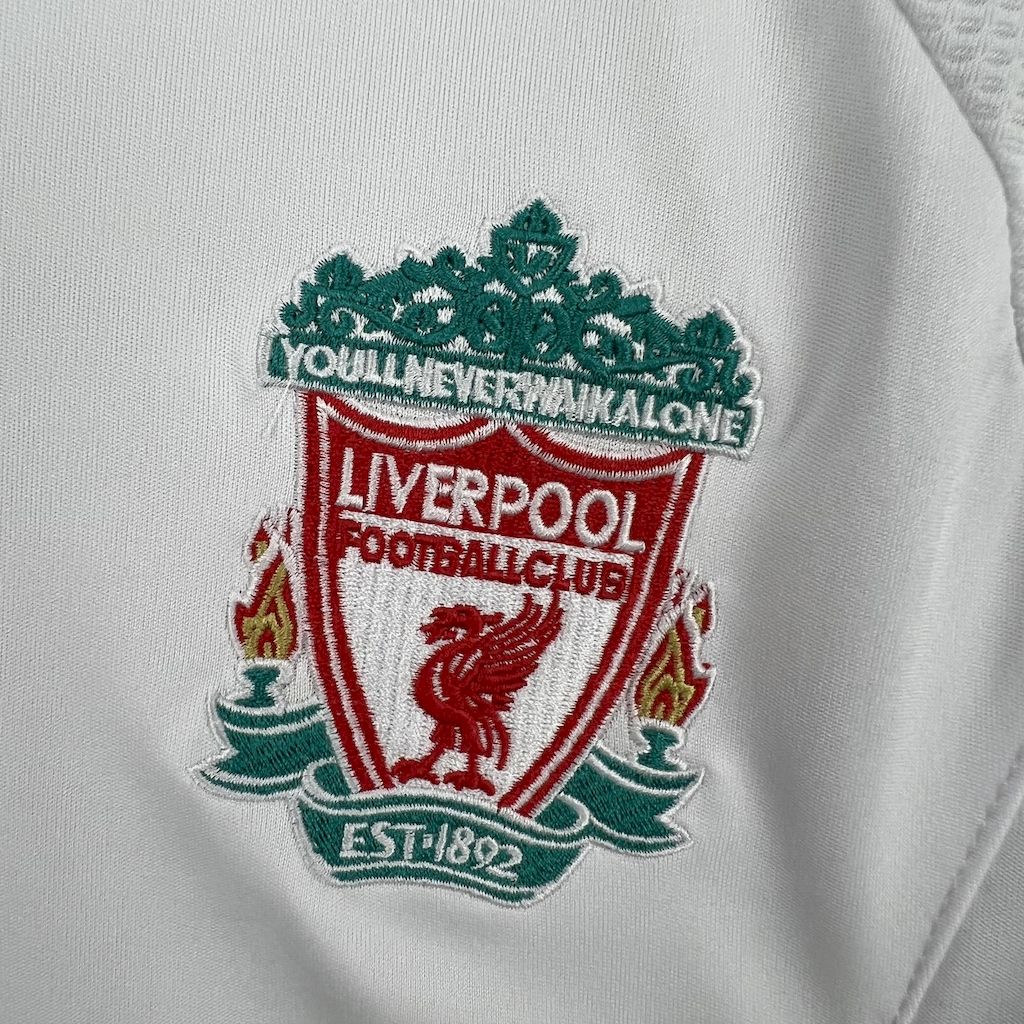 2006 Retro Liverpool Away Jersey