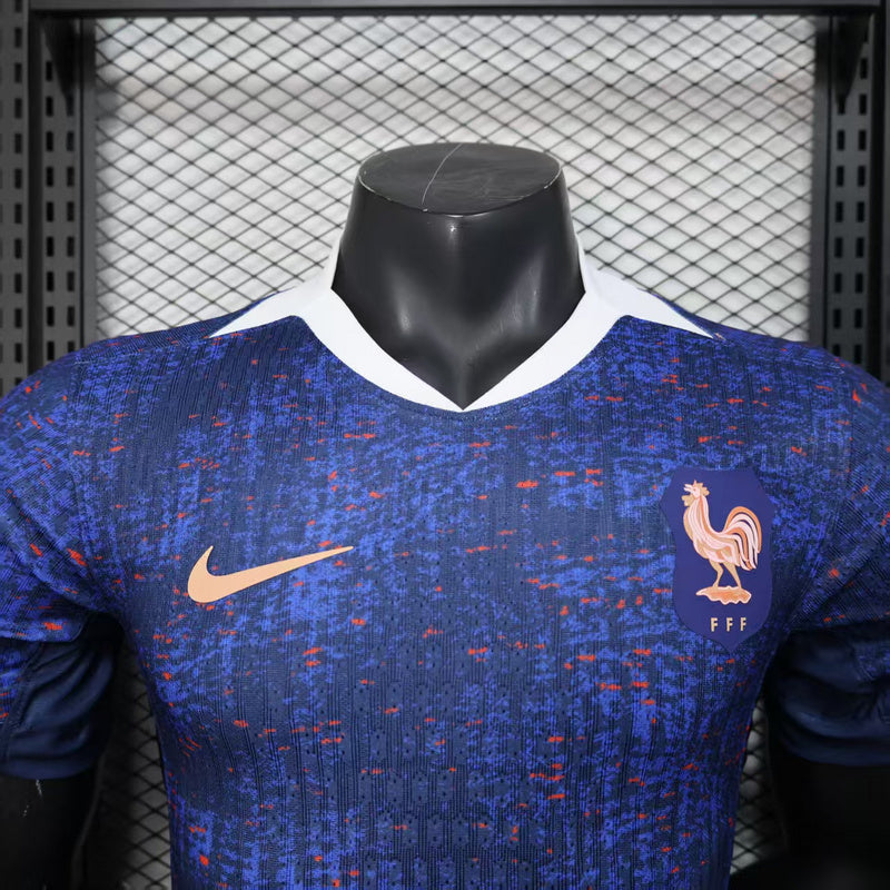 France Jersey 2025-26 Home