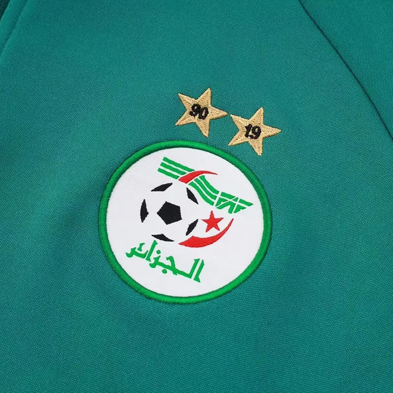 Algeria Black Tracksuit