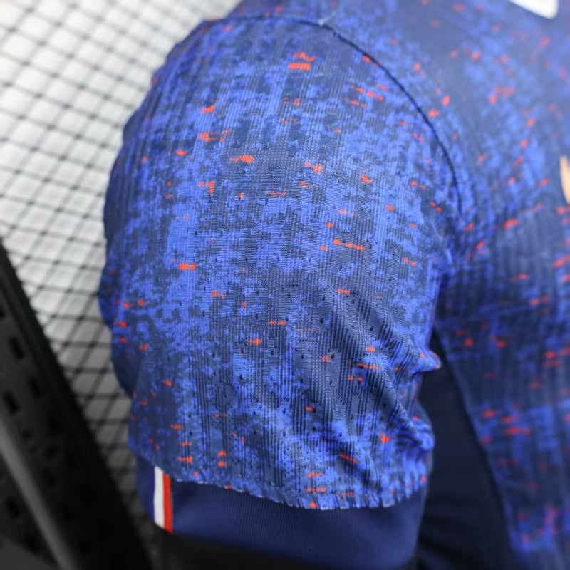 France Jersey 2025-26 Home