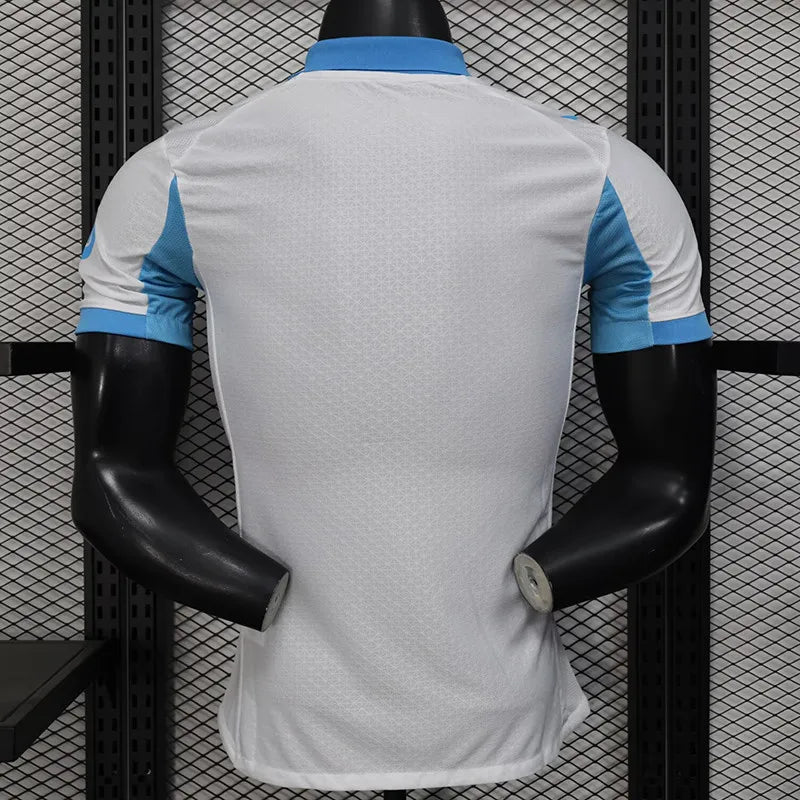 Marseille White Jersey 2025-26