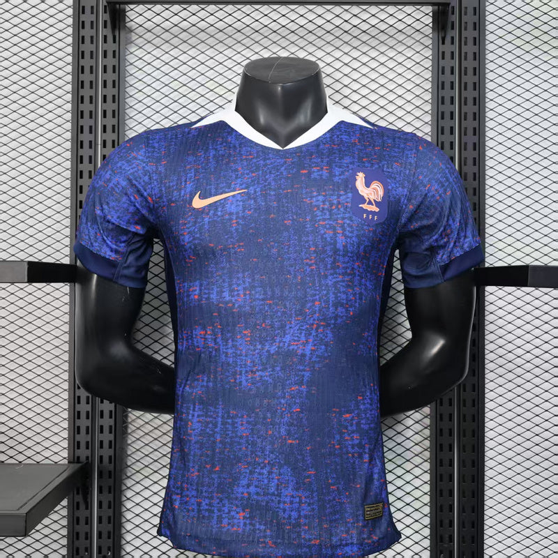 France Jersey 2025-26 Home