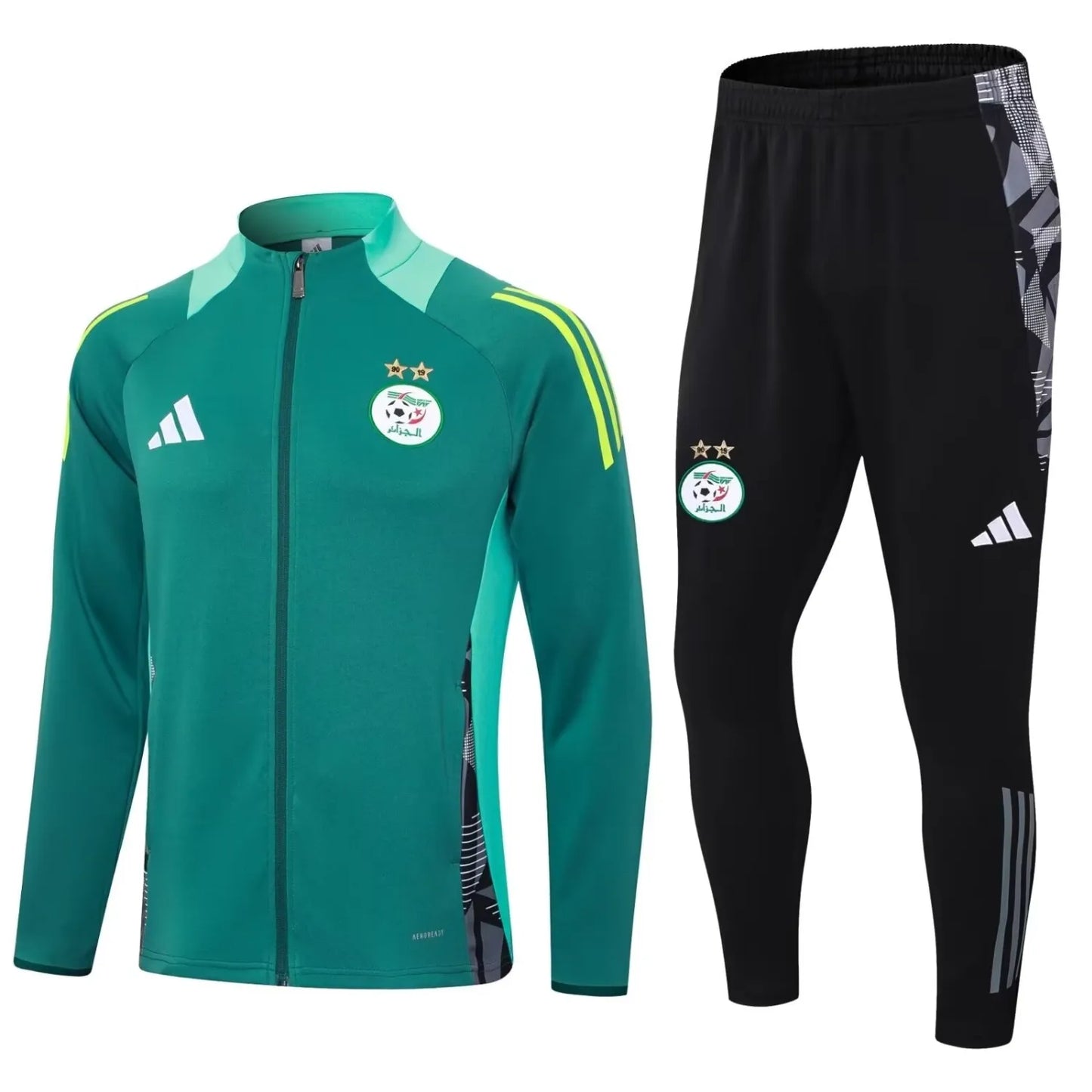 Algeria Black Tracksuit