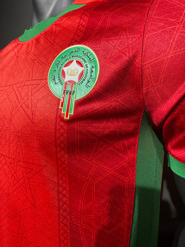 Morocco 2025-26 Jersey