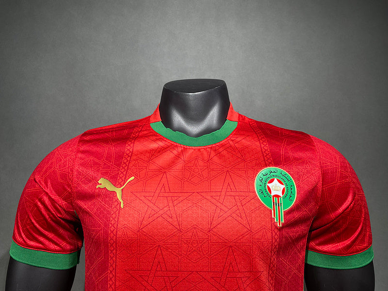 Morocco 2025-26 Jersey