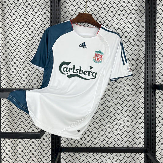 2006 Retro Liverpool Away Jersey