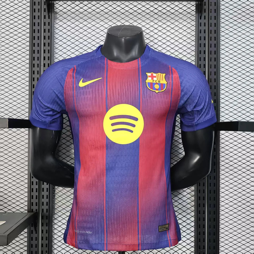 FC Barcelona Home Jersey 2025-26