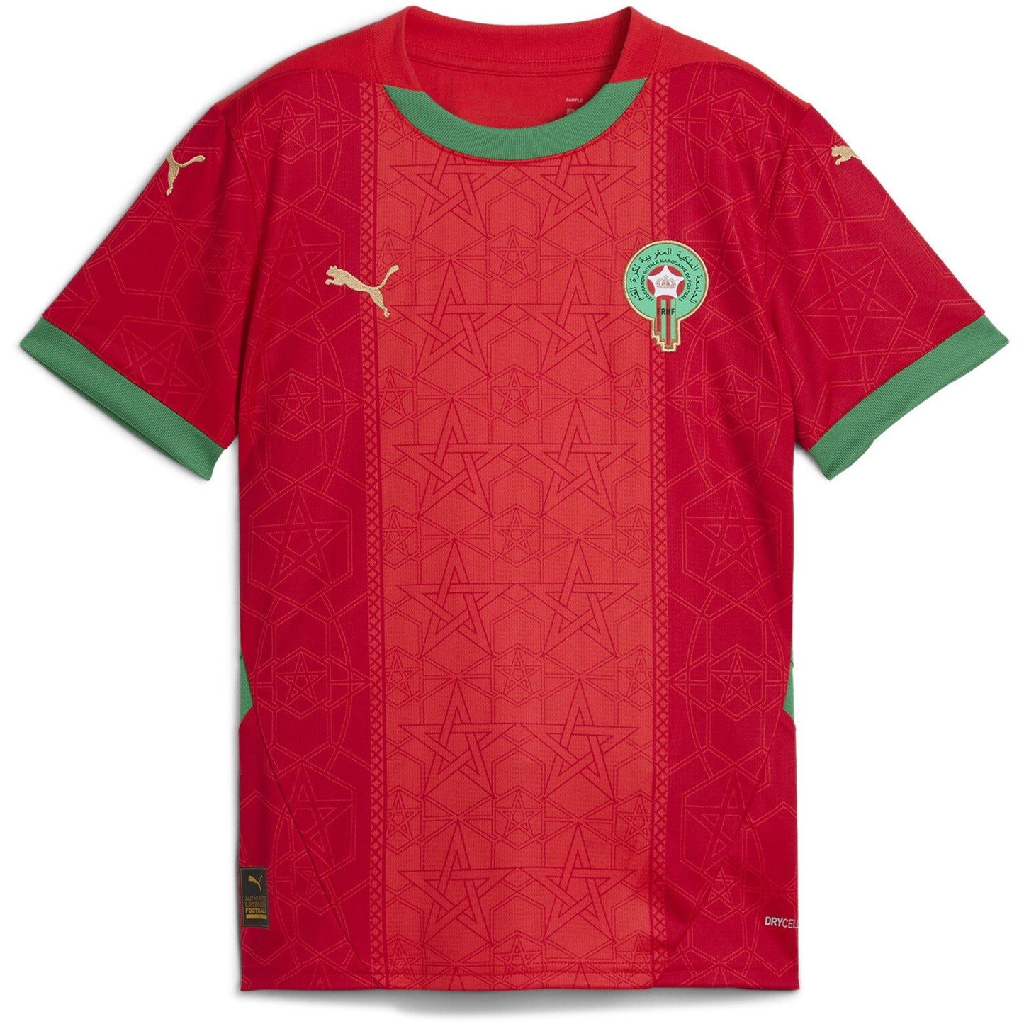 Morocco 2025-26 Jersey