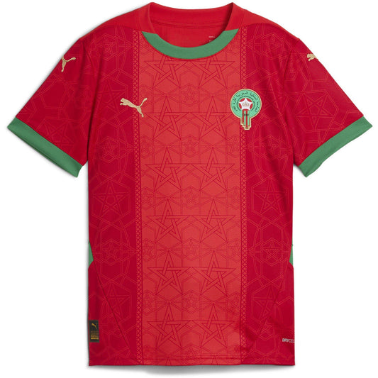 Morocco 2025-26 Jersey