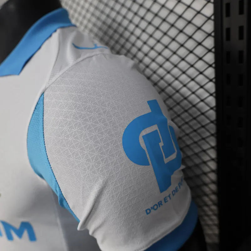 Marseille White Jersey 2025-26