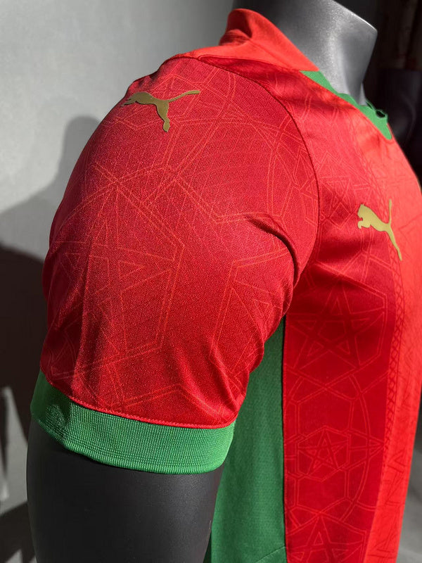 Morocco 2025-26 Jersey