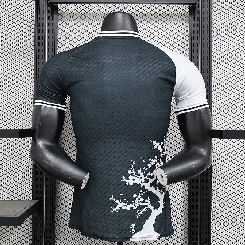 Japan Yin-Yang Heritage Jersey 2025-26