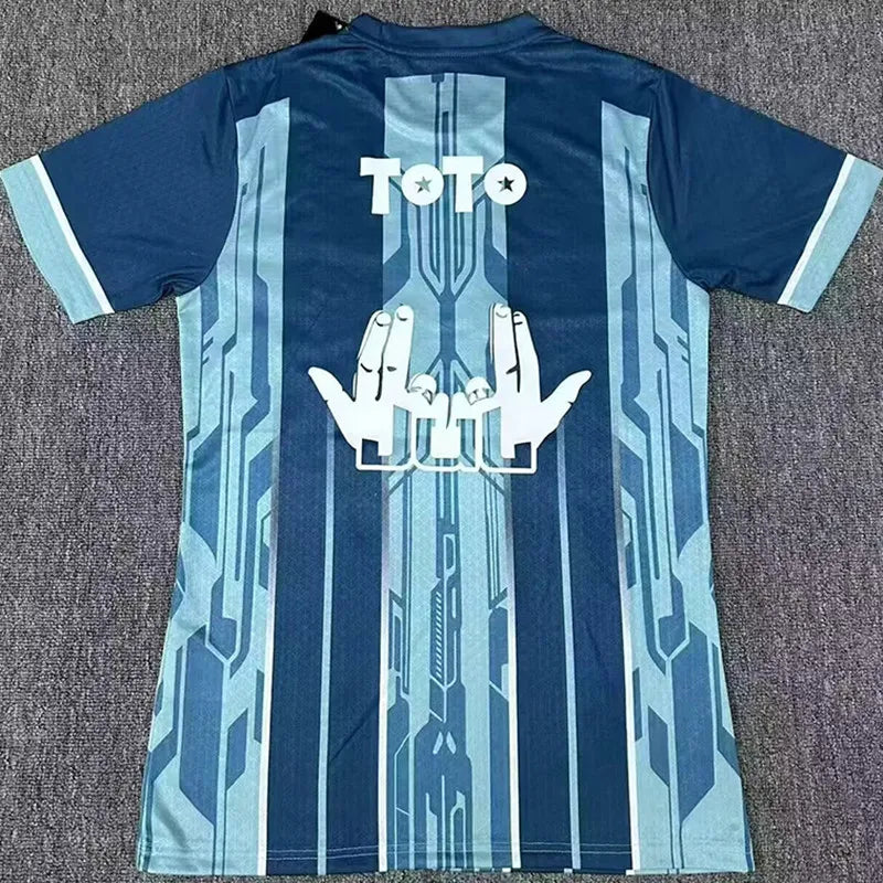 Jul Marseille Special Jersey 2025-26