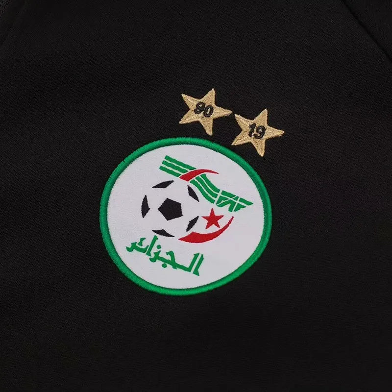Algeria Black Tracksuit