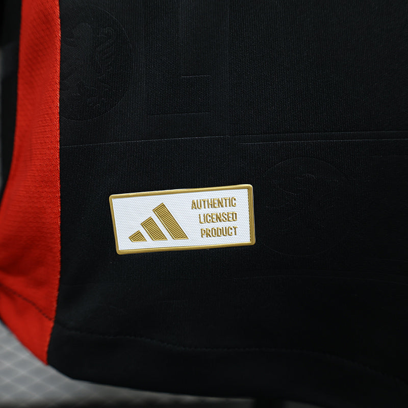 OL Lyon Special Black Jersey 2025-26