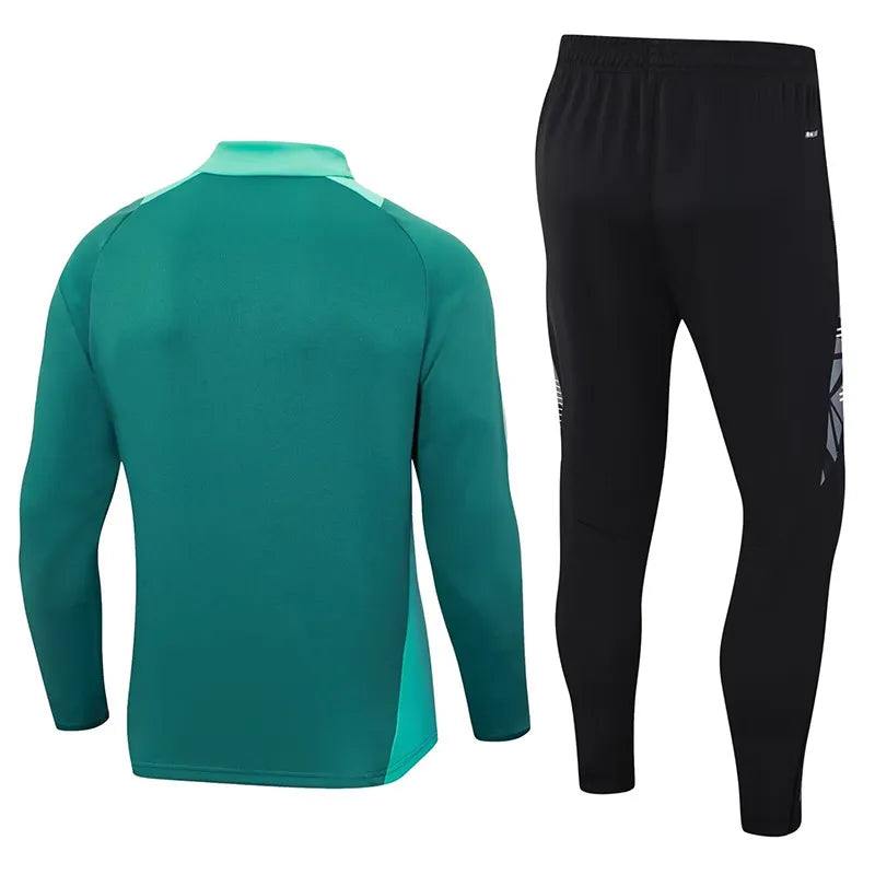 Algeria Black Tracksuit