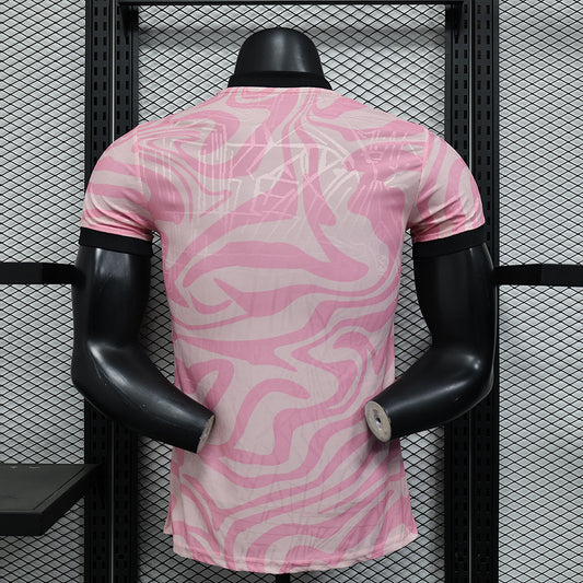 Flamengo Pink Jersey 2025-26