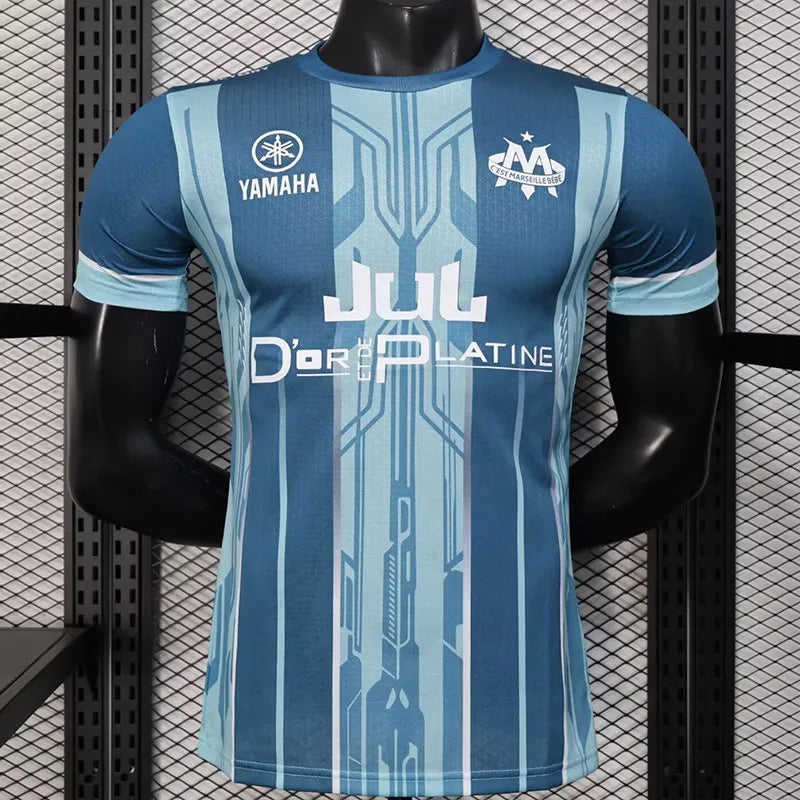 Jul Marseille Special Jersey 2025-26