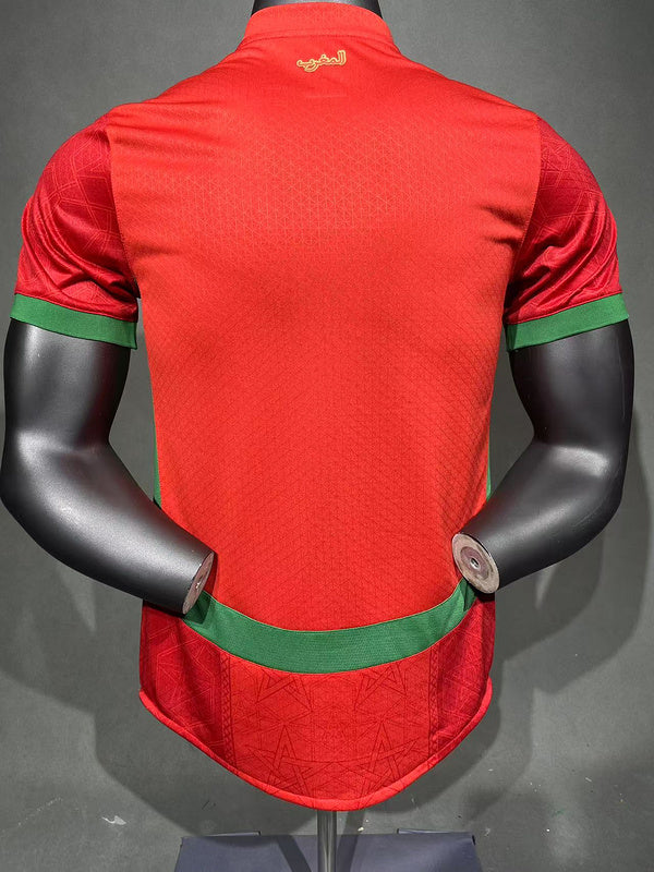 Morocco 2025-26 Jersey