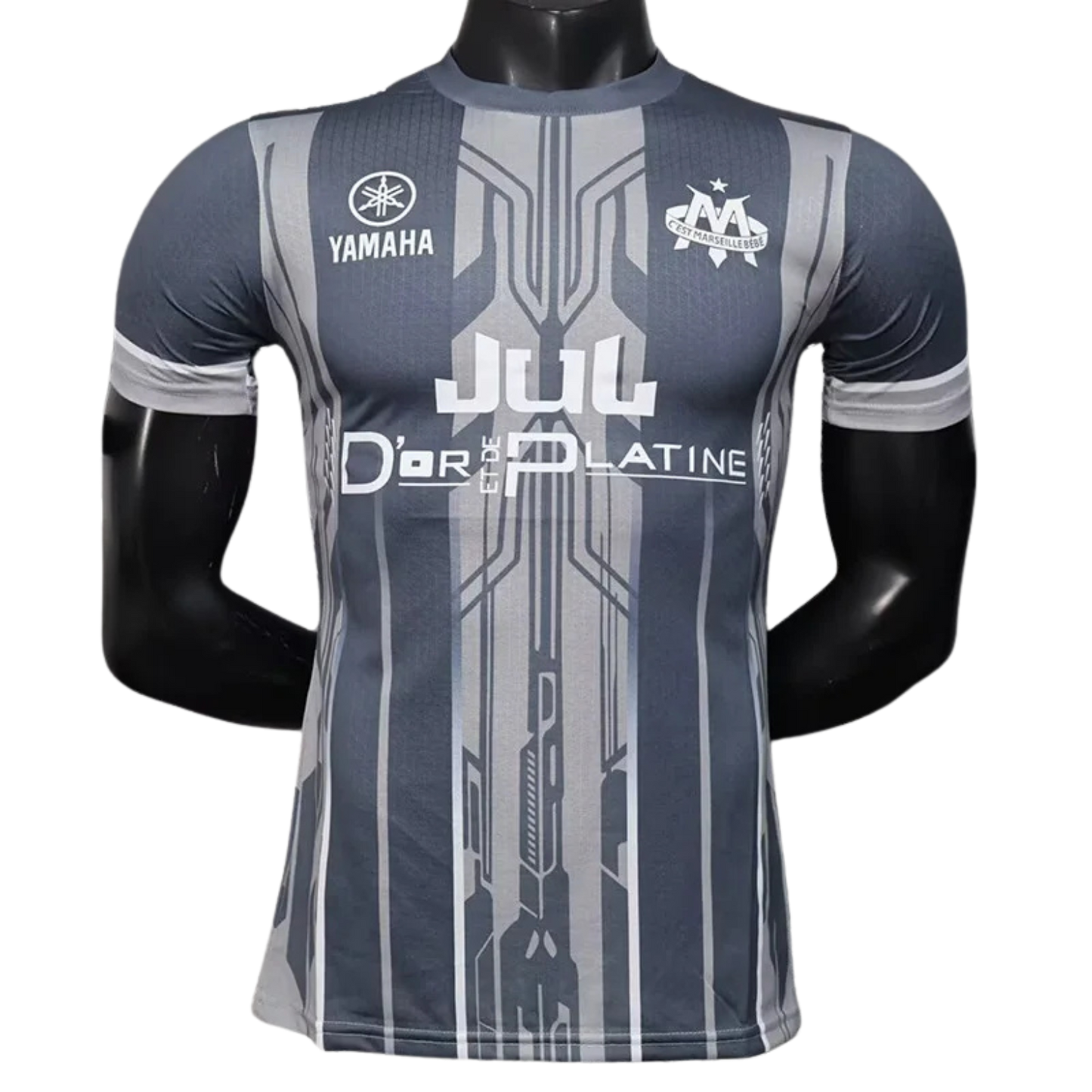 Jul Marseille Special Jersey 2025-26