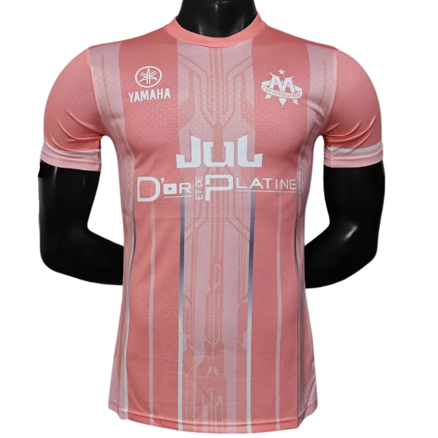 Jul Marseille Special Jersey 2025-26
