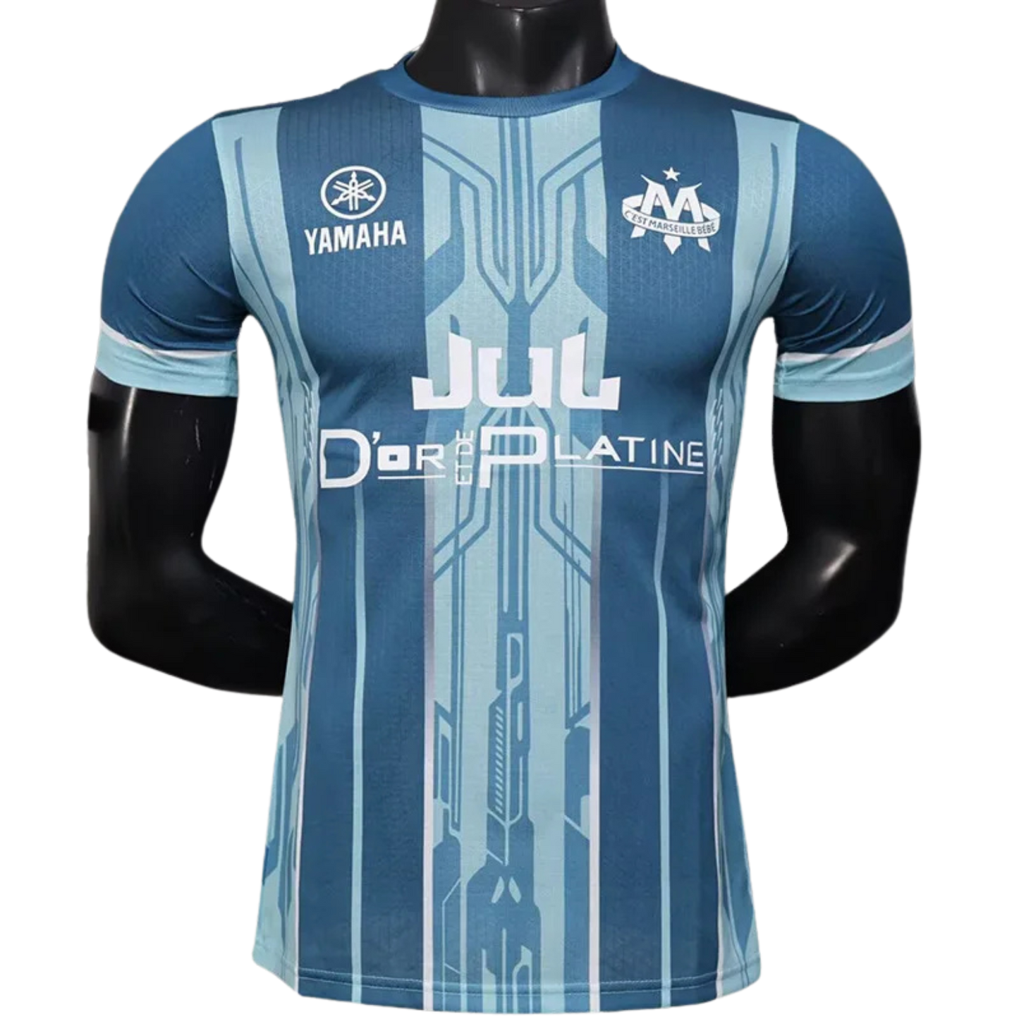 Jul Marseille Special Jersey 2025-26