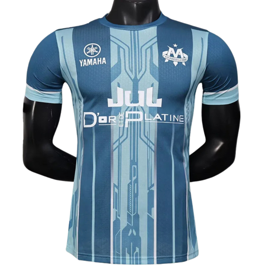 Jul Marseille Special Jersey 2025-26