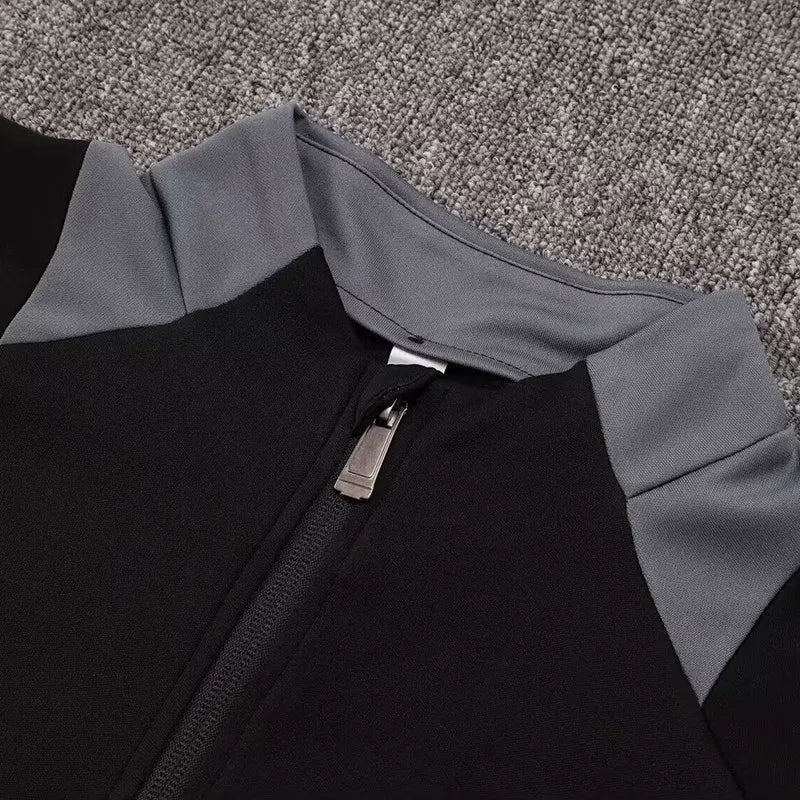 Algeria Black Tracksuit