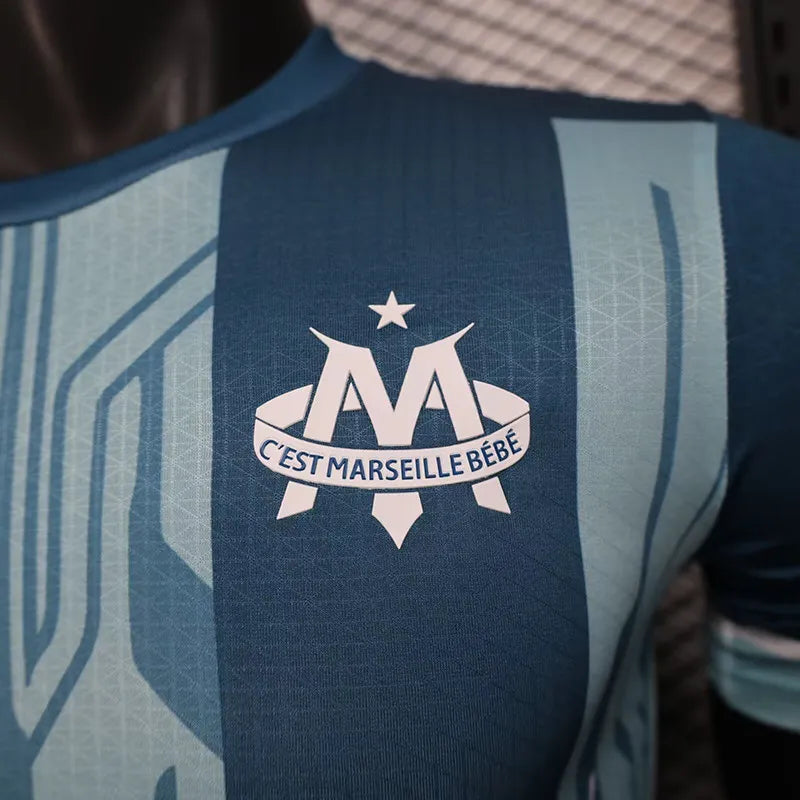 Jul Marseille Special Jersey 2025-26