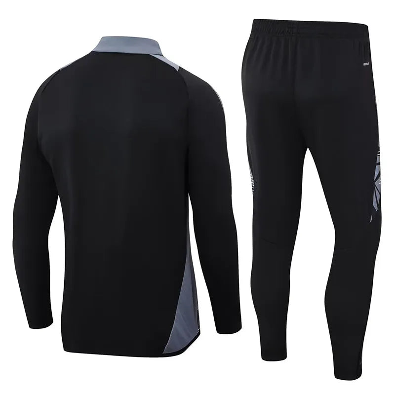 Algeria Black Tracksuit