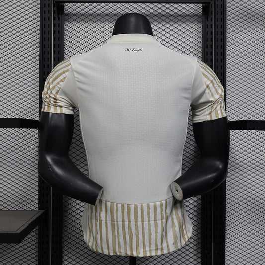 Al Hilal White-Beige Special Ramadan 2025-26 Jersey