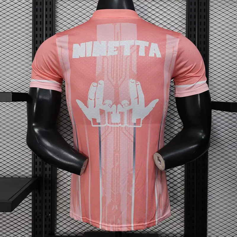 Jul Marseille Special Jersey 2025-26
