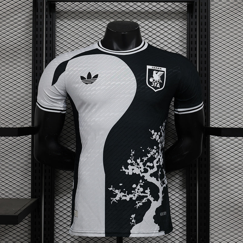 Japan Yin-Yang Heritage Jersey 2025-26