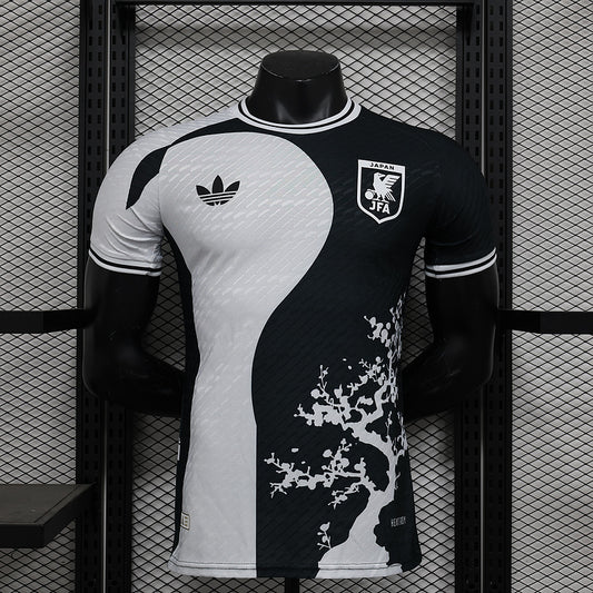 Japan Yin-Yang Heritage Jersey 2025-26