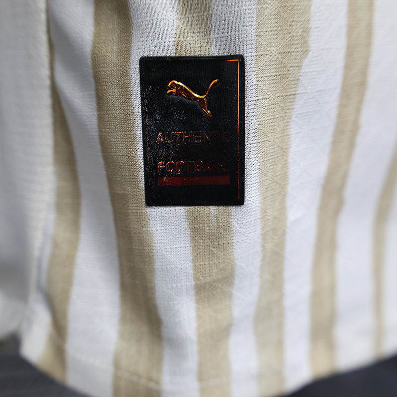 Al Hilal White-Beige Special Ramadan 2025-26 Jersey