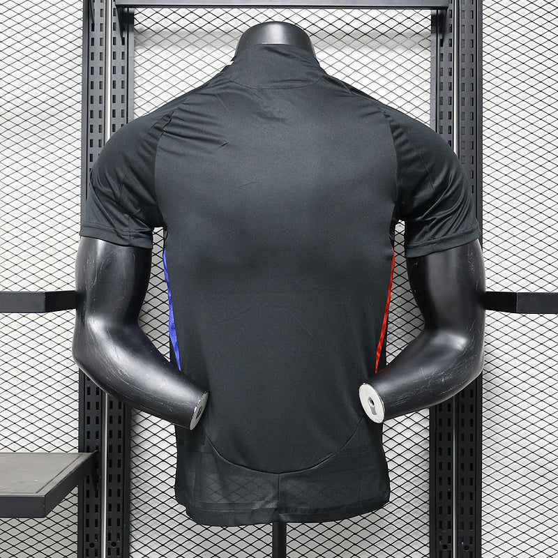 OL Lyon Special Black Jersey 2025-26