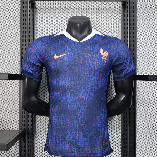 France Jersey 2025-26 Home
