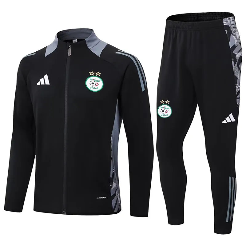 Algeria Black Tracksuit