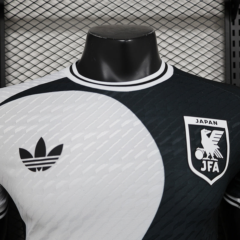 Japan Yin-Yang Heritage Jersey 2025-26